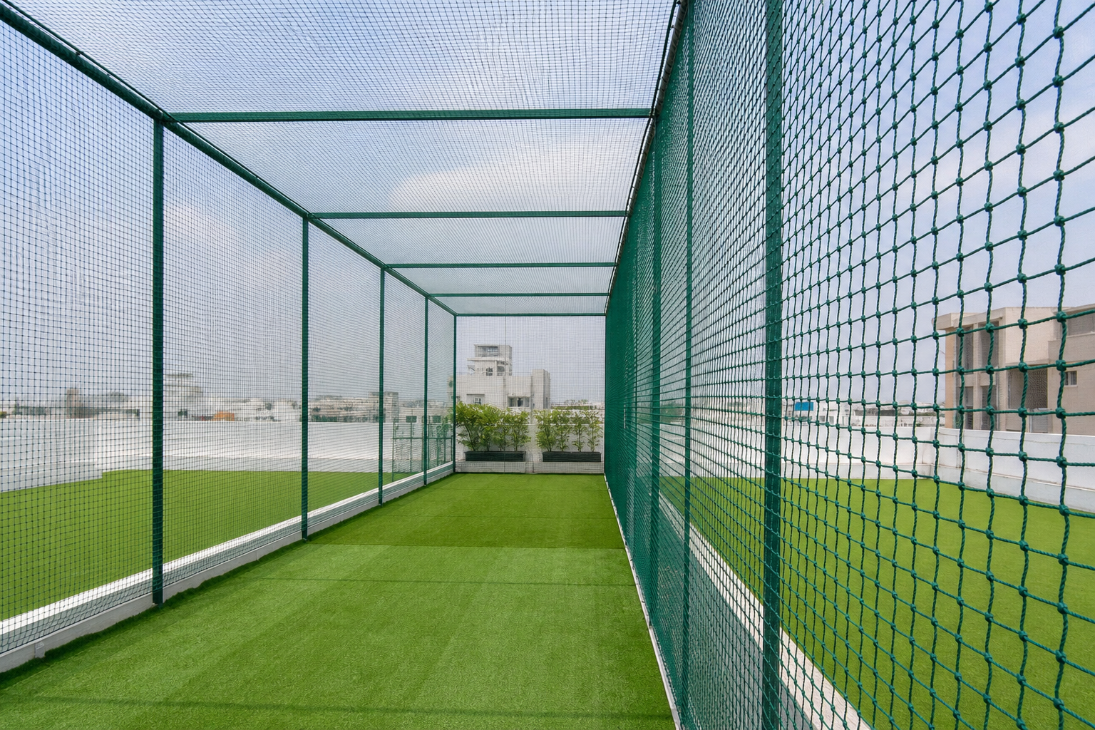 Box Cricket Nets Bangalore