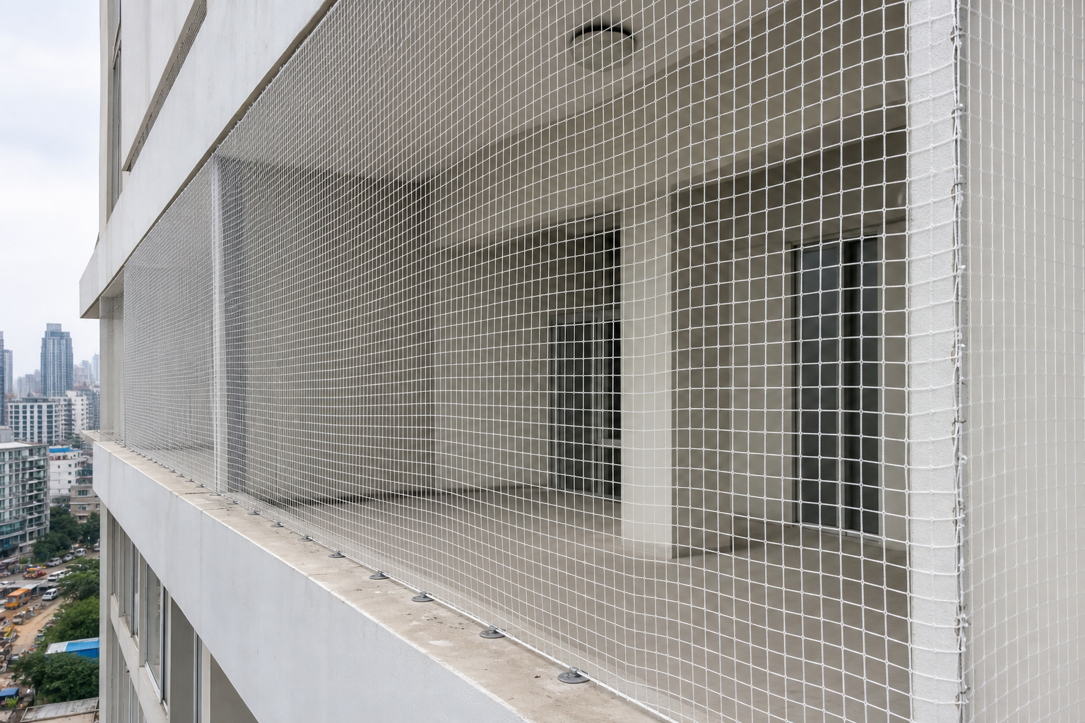 Industrial Bird Netting Bangalore